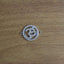 Aum Om Silver Cubic Zirconia American Diamond Centre Pcs Women Bulk