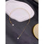 Hasli Choker Pearl Designer 18K Gold Stainless Steel Necklace Bulk