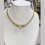 Panther Face Ring Gold Cubic Zirconia Curb Chain Necklace Women Bulk