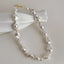 Baroque Pearl 18K Gold Anti Tarnish Necklace For Women Bulk