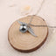 Harry Potter Hogwarts Wings Burglar Angel Snitch Stainless Steel Pendant Chain