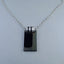 Heavy Antique Silver Stainless Steel Necklace Pendant Chain Bulk