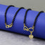 Infinity Love Heart Gold Beads Bracelet Hand Mangalsutra Women Bulk