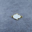 Hamsa Gold White Copper Charm For Women Bulk