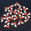 Rainbow Cloud Brass Gold Enamel Pendant Centre Pcs For Women Bulk