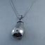 Antique Silver Design Stainless Steel Necklace Pendant Chain Bulk