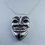 Antique Silver Design Stainless Steel Necklace Pendant Chain Bulk