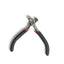 Black End Cutting Plier Length 4-Inch 14 Pcs Making Tools Bulk