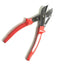 Red Basic Cutter Length 8-Inch 10 Pcs Jewellery Making Tools Bulk
