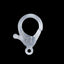 Transparent Plastic Lobster Hook_Pk_Of_20 Bulk