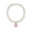 Brass 18K Smiley Emoji Embellishment Bracelet For Women Bulk
