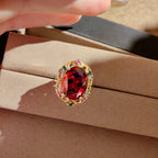 Multi Color Elegant Emerald Oval Gold Silver Copper Necklace Combo Bulk