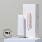Portable White Rechargeable Mini LED Nail Gel Curing Lamp Bulk