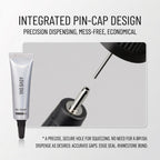 Professional Seam-Filling Nail Adhesive Multi-Use 3D Sculpting Gel Bulk