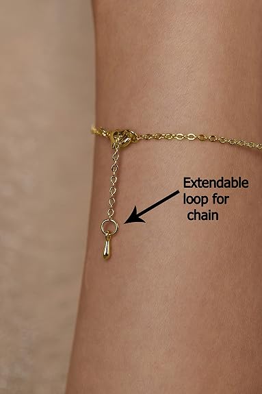 Gold Heart Cubic Zirconia Anti Tarnish Copper Bracelet For Women Bulk