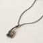 Silver Stainless Steel Anti Tarnish Necklace Pendant Chain Bulk