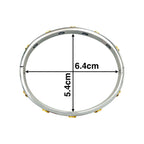 Men Stainless Steel Free Size Bio magnetic Kada Bracelet For Men Bulk