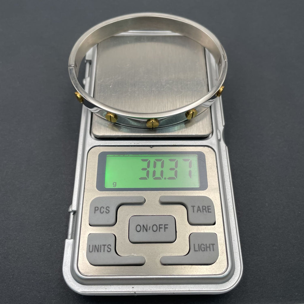 Men Stainless Steel Free Size Bio magnetic Kada Bracelet For Men Bulk