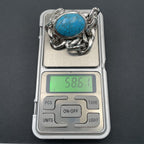 Salman Khan Curb Cuban 316L Surgical Stainless Steel Bracelet Men Bulk