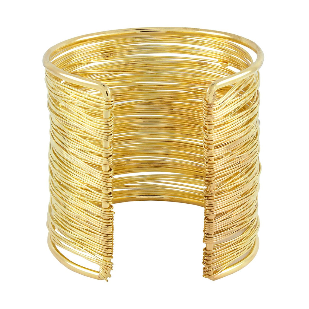Party Statement Mesh Silver CZ Cuff Kada Bangle Bracelet Girls Bulk