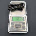 Titanium Black Gold Magnet Health Care Therapy Bio Energy Bracelet