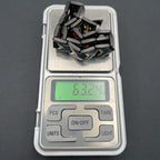 Magnet Therapy Health Energy Black Gold Bracelet For Men Bulk