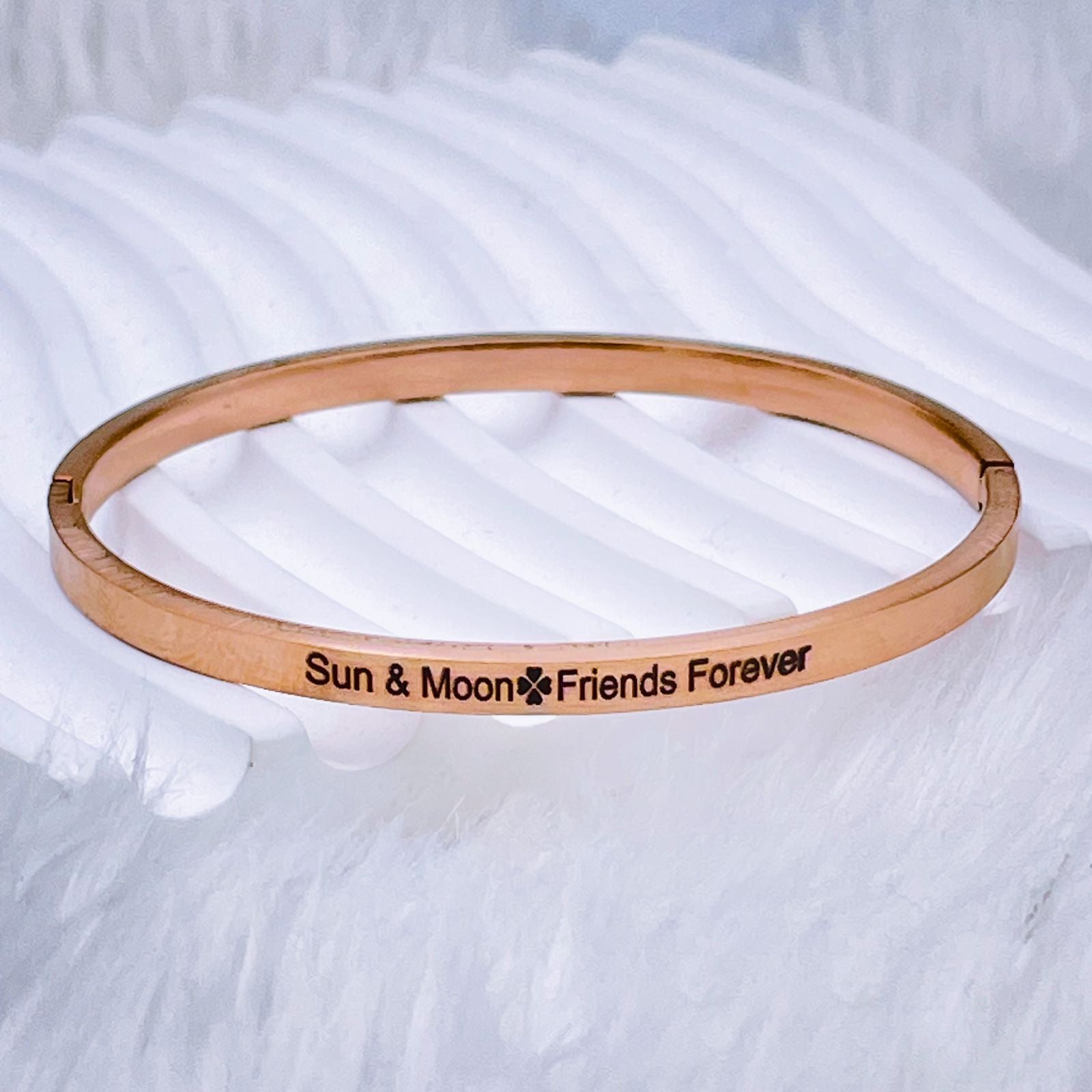 4mm Matte Finish 316 Surgical Stainless Steel Silver Customized Personalised Laser Engraved Kada Bangle Bracelet Unisex