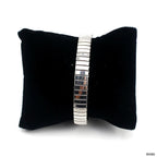 18K Gold Anti Tarnish Flexible Stackable Bracelet For Women Bulk