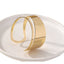 Designer 18K Gold Cuff Kada Bracelet For Women Bulk