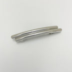 Dual Layer Gold Anti Tarnish Barrette Clip Hair Accessories Girl Bulk