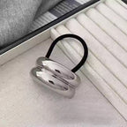 Stylish 18K Gold Anti Tarnish Hire Band Hair Accessories Girl Bulk