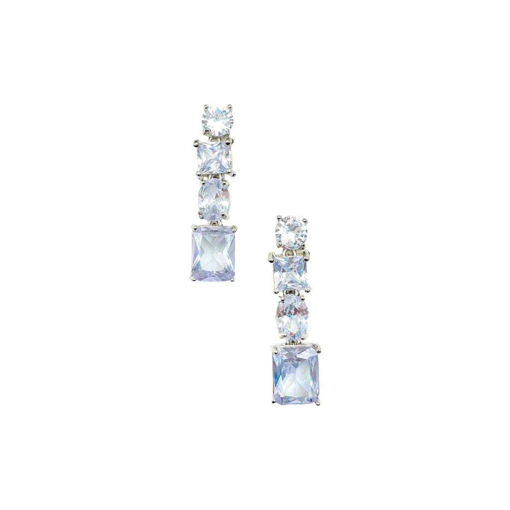Solitaire Cubic Zirconia 18K Gold Anti Tarnish Adjustable Ring Bulk