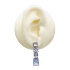 Solitaire Cubic Zirconia 18K Gold Anti Tarnish Adjustable Ring Bulk