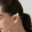Arrow 18K Gold Brass Anti Tarnish Ear Cuff Earring For Women Bulk