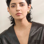 Heart Cubic Zirconia Silver Anti Tarnish Stud Earring For Women Bulk