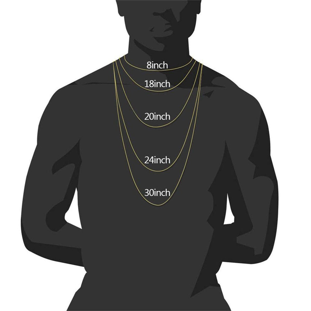 Hip Hop Iced Out Thick Heavy Punk Chunky Curb Cuban Rhinestone Gold Chain Necklace Men