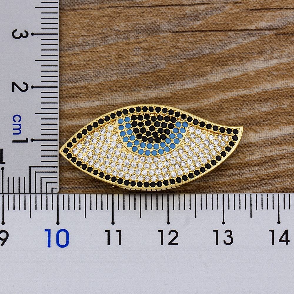 Evil Eye 18K Gold Stainless Steel Watch Strap Mesh Bracelet Women Bulk