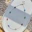 Evil Eye Rainbow Multi 18K Gold Beads Anti Tarnish Beads Necklace Bulk