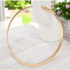 Round Silver Anti Tarnish Collar Hasli Necklace For Women Bulk