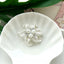 Bulk Multi Color Classic Floral Gold Silver Pearl Brass Button Cover