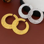 Flower Enamel 18K Gold White Anti Tarnish Stud Earring For Women Bulk