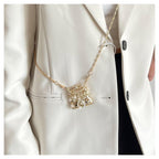 Cubic Zirconia 18K Gold Silver Banquet Shoulder Chain Small Bag Bulk
