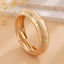 Bulk Gold Silver Round Gold Silver Plated Plain Alloy Cuff & Kada