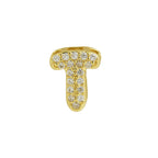 Personalized Gold-Plated Name Bracelet Custom Letter Adjustable Bracelet for Women