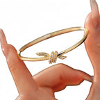 Designer Floral Dual Tone Gold Silver Plated CZ Copper Cuff & Kada Bulk