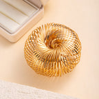 18K Gold Silver Adjustable Free Size Bracelet Kada For Women Bulk