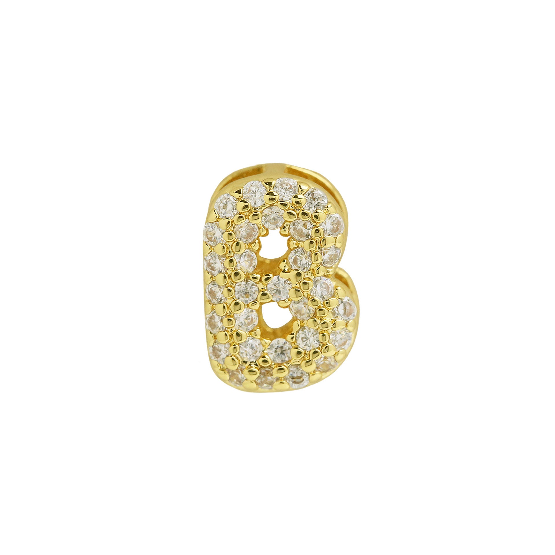 Personalized Gold-Plated Name Bracelet Custom Letter Adjustable Bracelet for Women