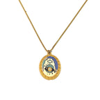 Blue Evil Eye Gold Enamel Anti Tarnish Copper For Women Bulk