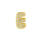 Personalized Gold-Plated Name Bracelet Custom Letter Adjustable Bracelet for Women