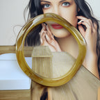 Wave Acrylic Multicolour Bangle Bracelet Kada For Women Bulk